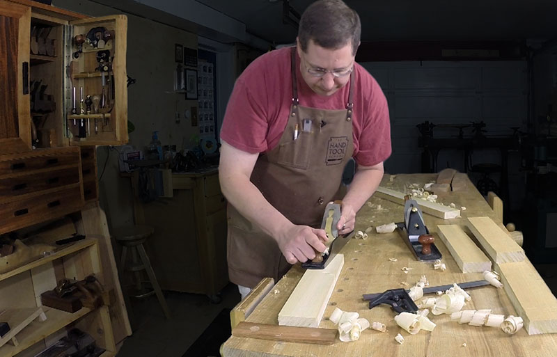 Shannon Rogers Hand Tool School